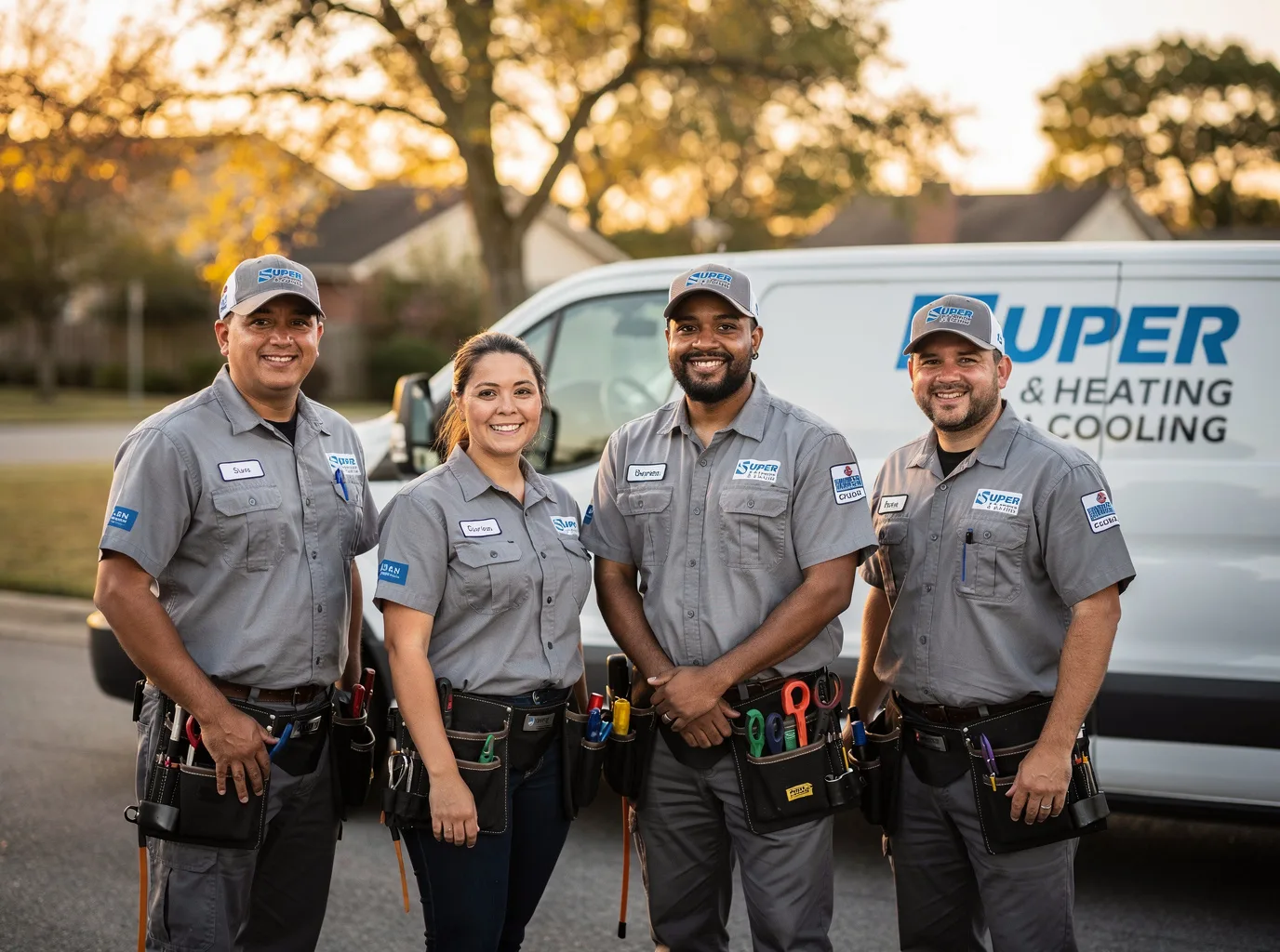 Hvac Repair company in La Mirada, CA