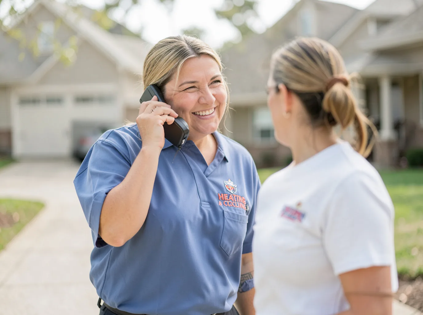 Hvac Repair La Mirada, CA FAQs